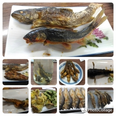 川魚料理