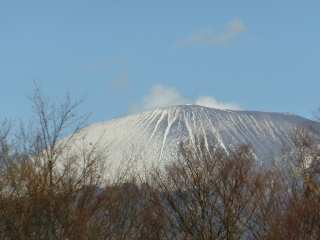 浅間山